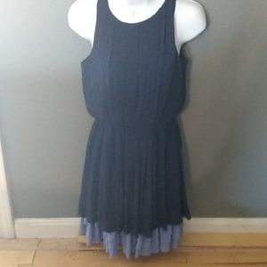 Jessica Simpson Navy dress